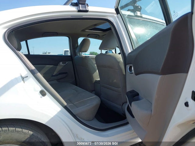 2012 Honda Civic Lx მანქანა იყიდება აუქციონზე, vin: 2HGFB2F5XCH028845, აუქციონის ნომერი: 30095673