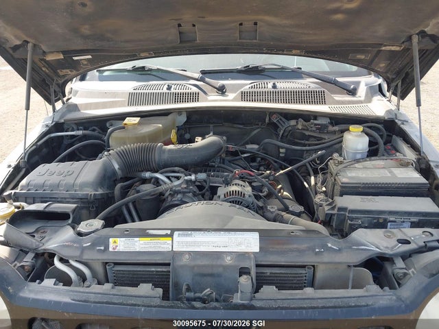 Продажа на аукционе авто 2007 Jeep Liberty Sport, vin: 1J4GL48K87W517955, номер лота: 30095675