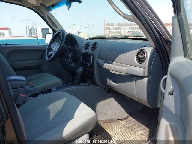 Продажа на аукционе авто 2007 Jeep Liberty Sport, vin: 1J4GL48K87W517955, номер лота: 30095675
