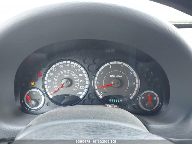 Продажа на аукционе авто 2007 Jeep Liberty Sport, vin: 1J4GL48K87W517955, номер лота: 30095675