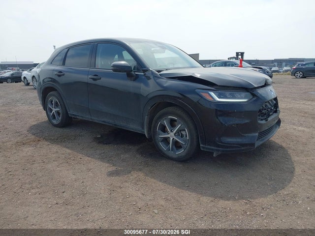 Продаж на аукціоні авто 2023 Honda Hr-v Exl, vin: 3CZRZ2H71PM103987, номер лоту: 30095677