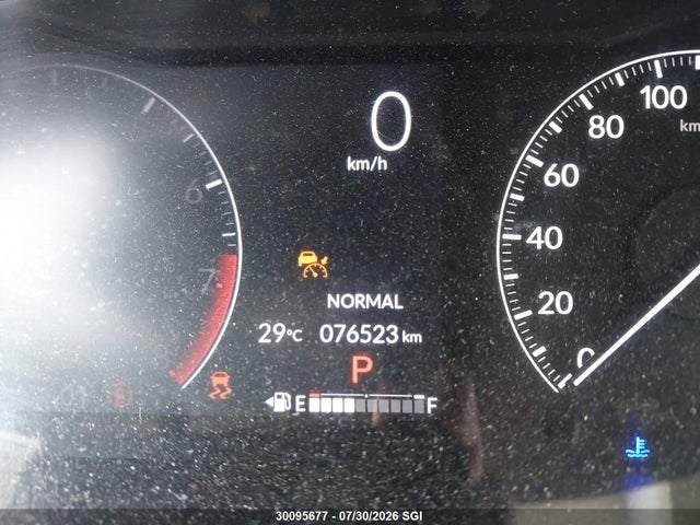3CZRZ2H71PM103987 Honda Hr-v Exl