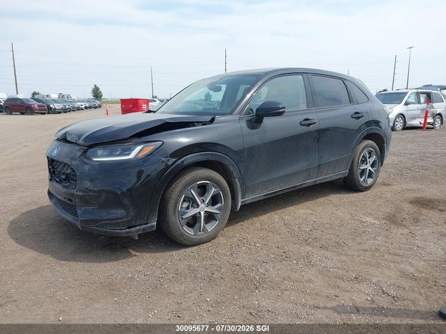3CZRZ2H71PM103987 Honda Hr-v Exl