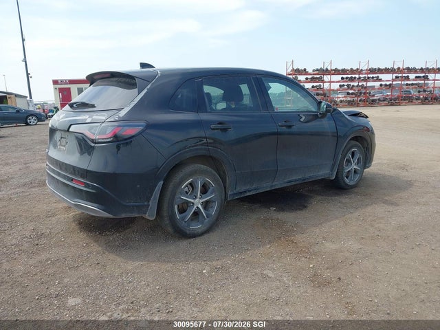 3CZRZ2H71PM103987 Honda Hr-v Exl