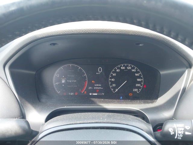 3CZRZ2H71PM103987 Honda Hr-v Exl