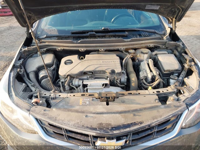 3G1BF6SM9JS626014 Chevrolet Cruze Premier