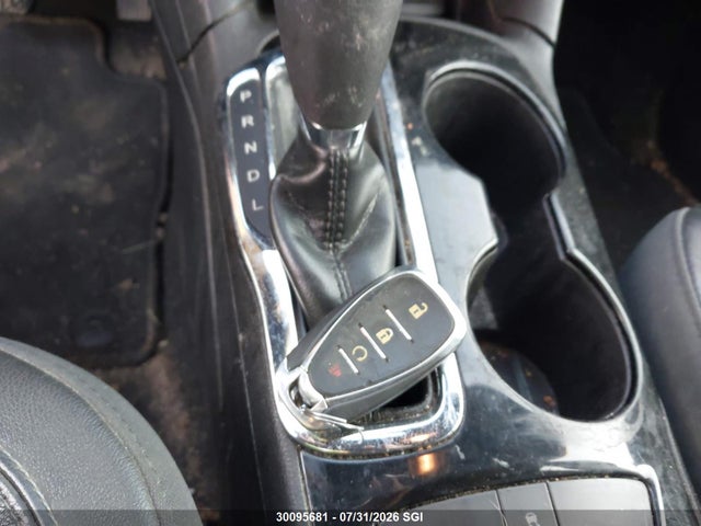 3G1BF6SM9JS626014 Chevrolet Cruze Premier