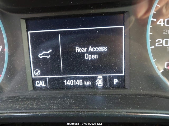 3G1BF6SM9JS626014 Chevrolet Cruze Premier