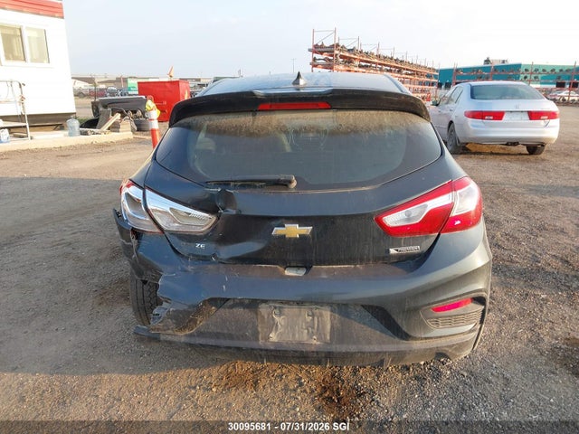 3G1BF6SM9JS626014 Chevrolet Cruze Premier