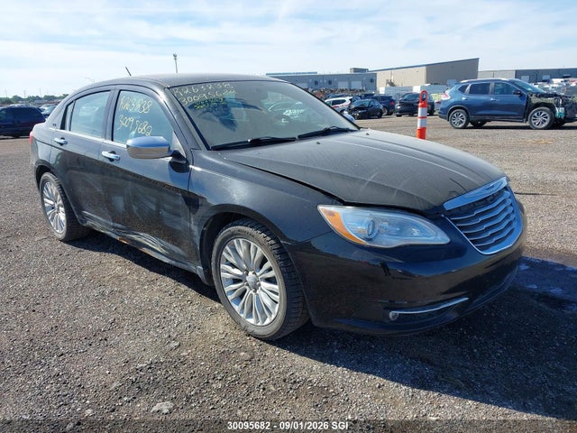Aukcja sprzedaży 2013 Chrysler 200 Limited, vin: 1C3CCBCG3DN673659, numer aukcji: 30095682