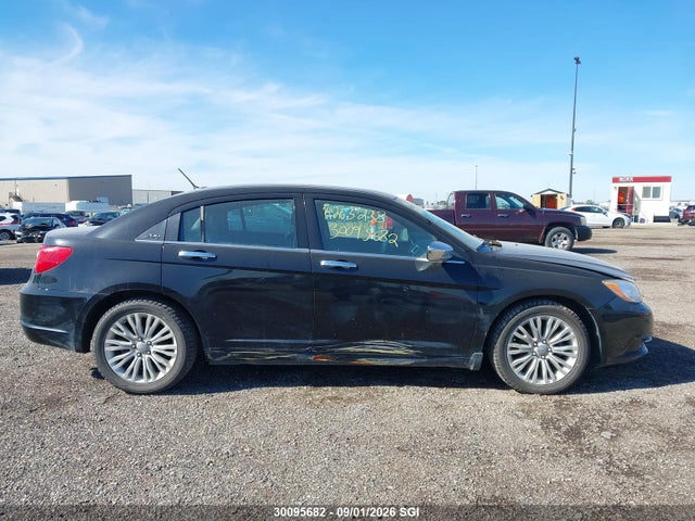 Aukcja sprzedaży 2013 Chrysler 200 Limited, vin: 1C3CCBCG3DN673659, numer aukcji: 30095682
