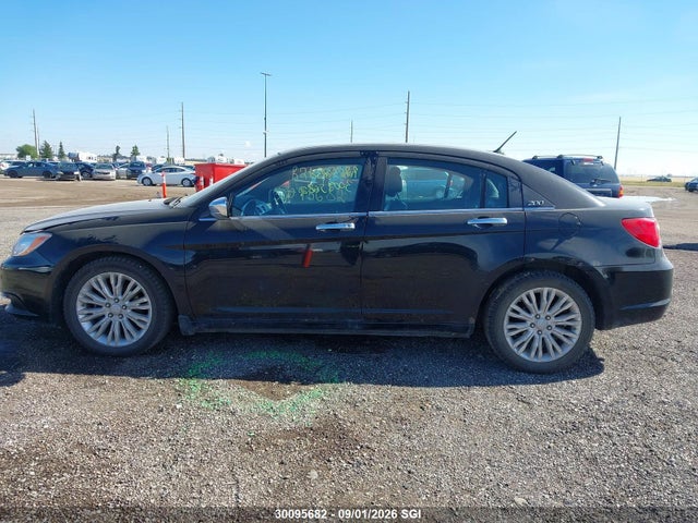 Aukcja sprzedaży 2013 Chrysler 200 Limited, vin: 1C3CCBCG3DN673659, numer aukcji: 30095682