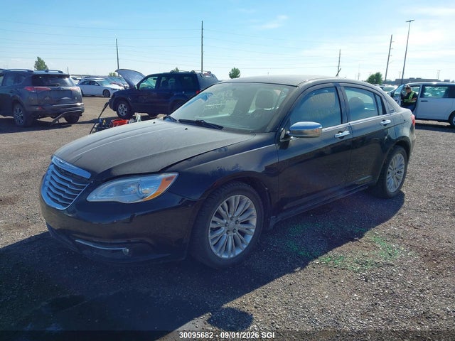 Aukcja sprzedaży 2013 Chrysler 200 Limited, vin: 1C3CCBCG3DN673659, numer aukcji: 30095682