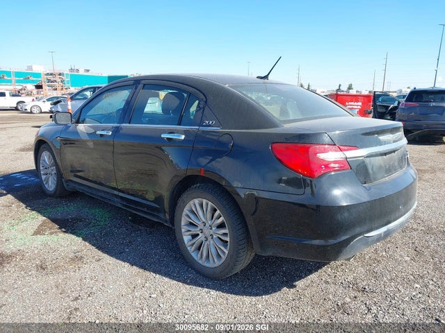Aukcja sprzedaży 2013 Chrysler 200 Limited, vin: 1C3CCBCG3DN673659, numer aukcji: 30095682
