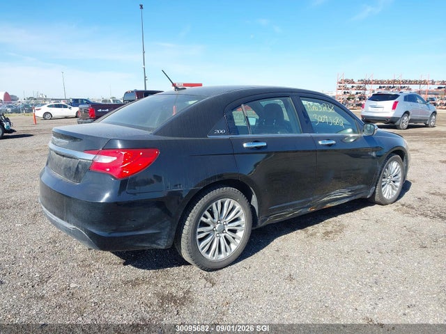 Aukcja sprzedaży 2013 Chrysler 200 Limited, vin: 1C3CCBCG3DN673659, numer aukcji: 30095682
