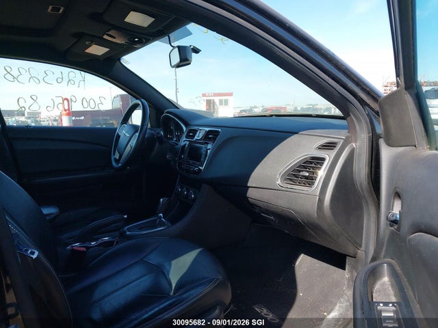 Aukcja sprzedaży 2013 Chrysler 200 Limited, vin: 1C3CCBCG3DN673659, numer aukcji: 30095682