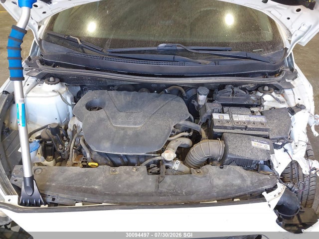 KMHCT5AE9HU342431 Hyundai ACCENT SE