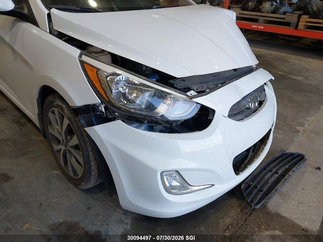 KMHCT5AE9HU342431 Hyundai ACCENT SE