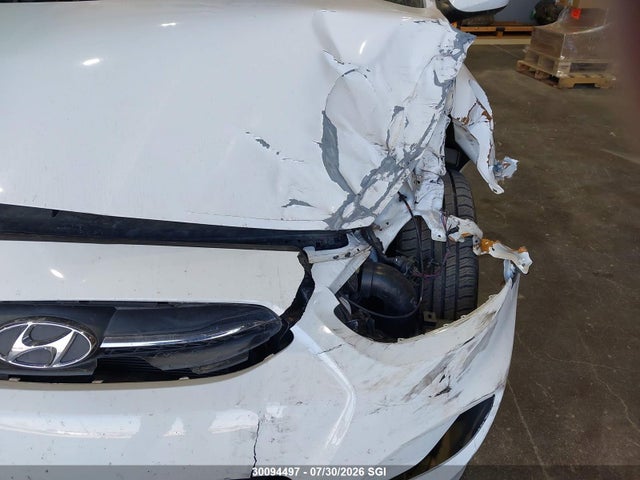 KMHCT5AE9HU342431 Hyundai ACCENT SE