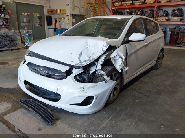 KMHCT5AE9HU342431 Hyundai ACCENT SE