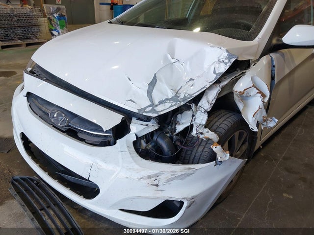 KMHCT5AE9HU342431 Hyundai ACCENT SE