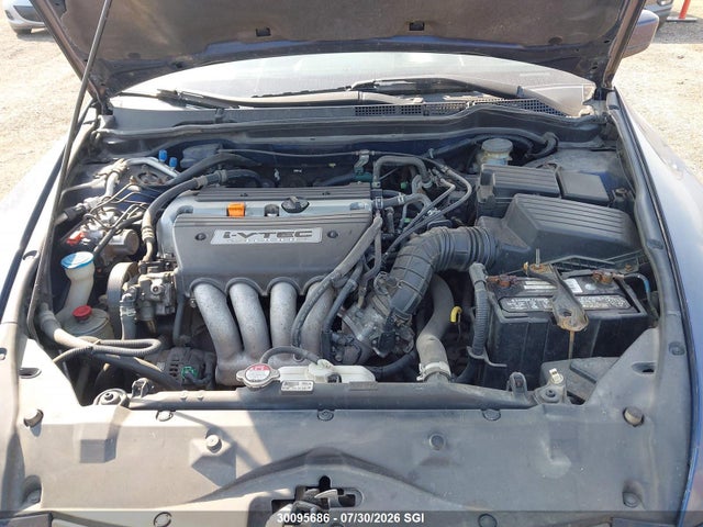2003 Honda Accord Lx მანქანა იყიდება აუქციონზე, vin: 1HGCM56463A805140, აუქციონის ნომერი: 30095686