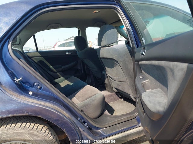 2003 Honda Accord Lx მანქანა იყიდება აუქციონზე, vin: 1HGCM56463A805140, აუქციონის ნომერი: 30095686
