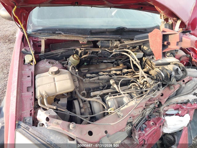 Aukcja sprzedaży 2005 Ford Focus Zx5, vin: 3FAFP37N15R126485, numer aukcji: 30095687