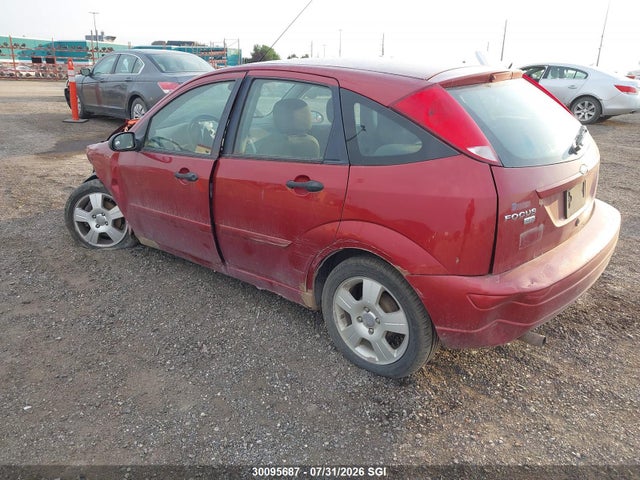Aukcja sprzedaży 2005 Ford Focus Zx5, vin: 3FAFP37N15R126485, numer aukcji: 30095687