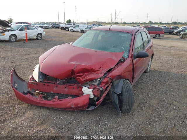 Aukcja sprzedaży 2005 Ford Focus Zx5, vin: 3FAFP37N15R126485, numer aukcji: 30095687