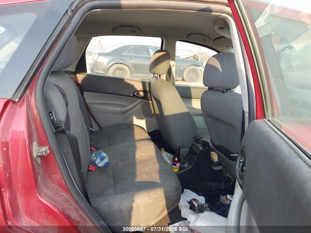 Aukcja sprzedaży 2005 Ford Focus Zx5, vin: 3FAFP37N15R126485, numer aukcji: 30095687