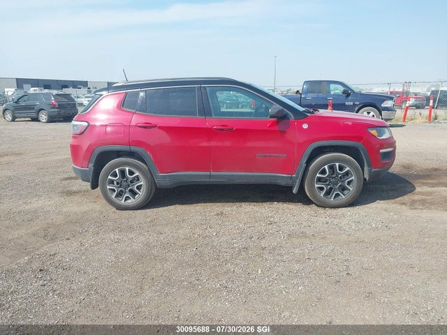 Jeep Compass Trailhawk 2019 3C4NJDDB8KT826459 Image 12