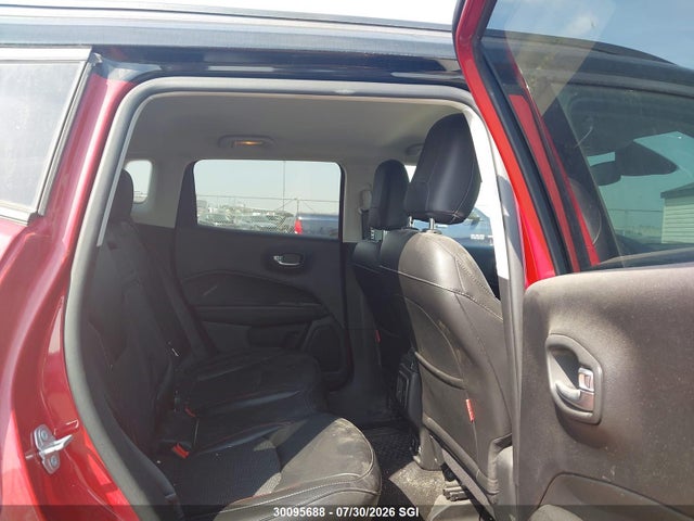 Jeep Compass Trailhawk 2019 3C4NJDDB8KT826459 Image 8
