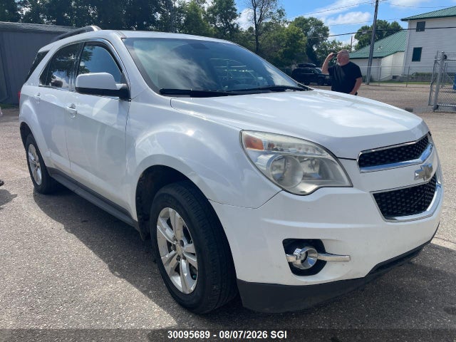 Продаж на аукціоні авто 2011 Chevrolet Equinox Lt, vin: 2CNFLEEC4B6311292, номер лоту: 30095689