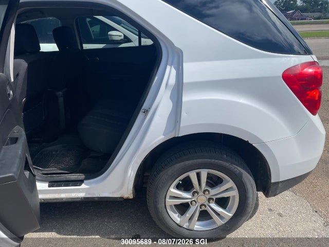 Продаж на аукціоні авто 2011 Chevrolet Equinox Lt, vin: 2CNFLEEC4B6311292, номер лоту: 30095689