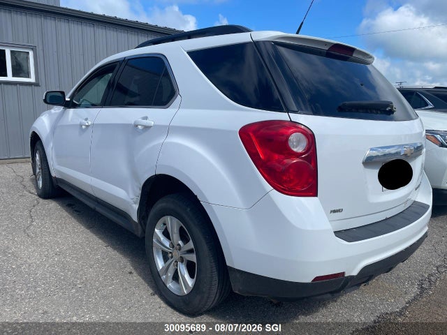 Продаж на аукціоні авто 2011 Chevrolet Equinox Lt, vin: 2CNFLEEC4B6311292, номер лоту: 30095689