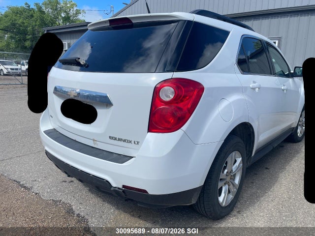 Продаж на аукціоні авто 2011 Chevrolet Equinox Lt, vin: 2CNFLEEC4B6311292, номер лоту: 30095689