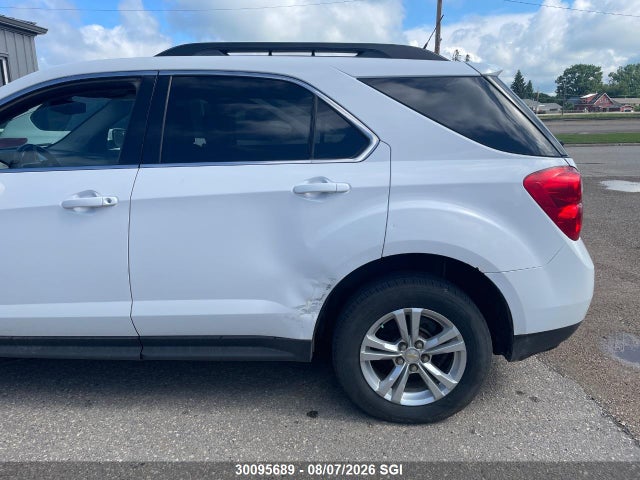 Продаж на аукціоні авто 2011 Chevrolet Equinox Lt, vin: 2CNFLEEC4B6311292, номер лоту: 30095689