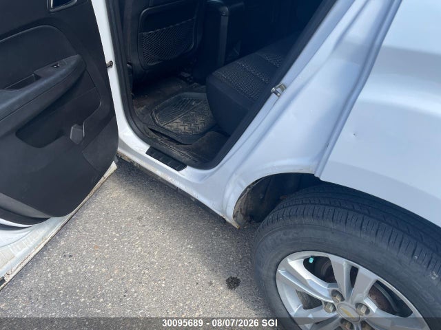 Продаж на аукціоні авто 2011 Chevrolet Equinox Lt, vin: 2CNFLEEC4B6311292, номер лоту: 30095689