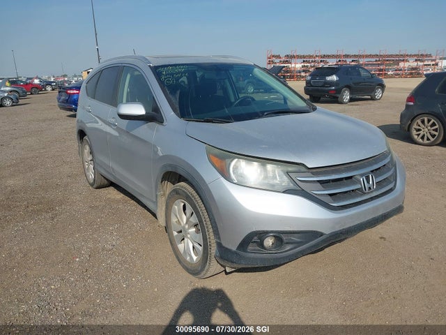 Продаж на аукціоні авто 2012 Honda Cr-v Ex, vin: 2HKRM4H51CH105334, номер лоту: 30095690