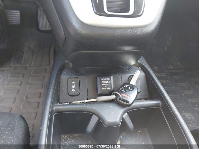 Продажа на аукционе авто 2012 Honda Cr-v Ex, vin: 2HKRM4H51CH105334, номер лота: 30095690