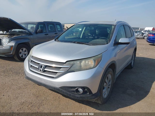 Продажа на аукционе авто 2012 Honda Cr-v Ex, vin: 2HKRM4H51CH105334, номер лота: 30095690
