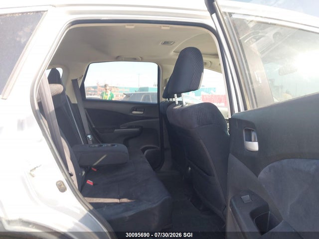 Продажа на аукционе авто 2012 Honda Cr-v Ex, vin: 2HKRM4H51CH105334, номер лота: 30095690