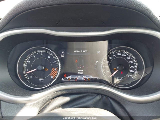 2014 Jeep Cherokee Trailhawk მანქანა იყიდება აუქციონზე, vin: 1C4PJMBS4EW134404, აუქციონის ნომერი: 30095691