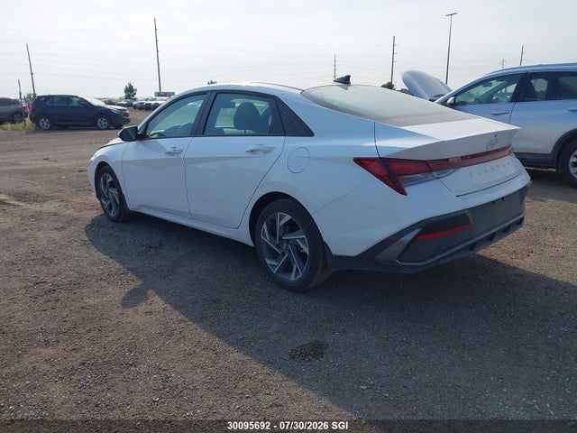Продажа на аукционе авто 2026 Hyundai Elantra Sel Sport, vin: KMHLM4DG5TU102595, номер лота: 30095692