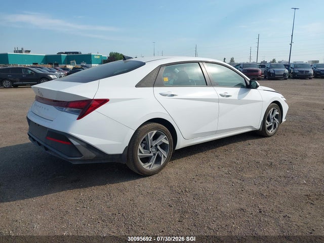 Продажа на аукционе авто 2026 Hyundai Elantra Sel Sport, vin: KMHLM4DG5TU102595, номер лота: 30095692