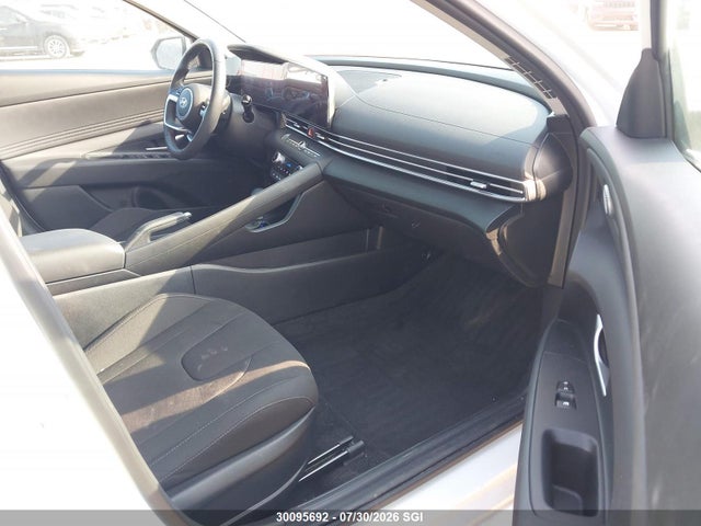KMHLM4DG5TU102595 Hyundai Elantra Sel Sport