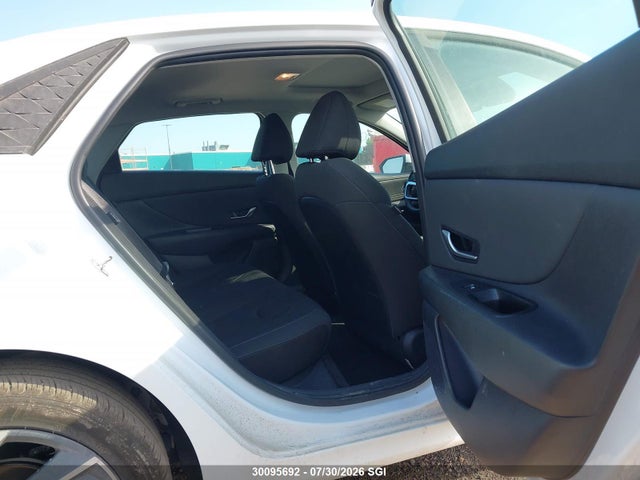 KMHLM4DG5TU102595 Hyundai Elantra Sel Sport
