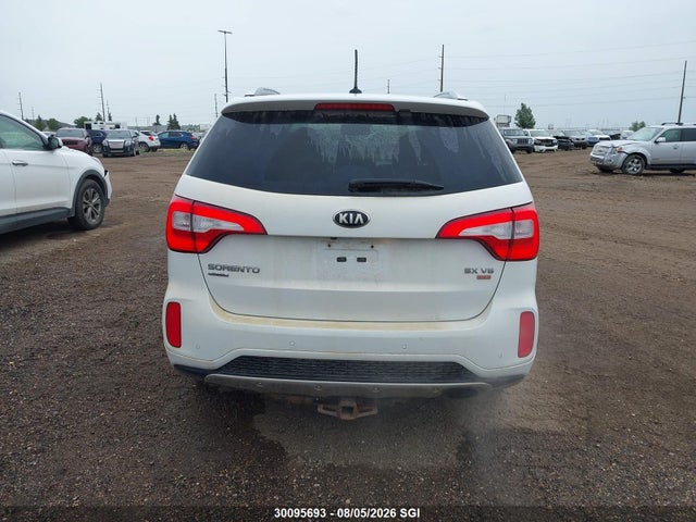 Auction sale of the 2014 Kia Sorento Sx/sx Limited, vin: 5XYKWDA78EG471194, lot number: 30095693