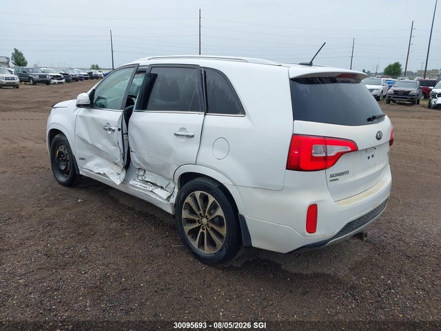Auction sale of the 2014 Kia Sorento Sx/sx Limited, vin: 5XYKWDA78EG471194, lot number: 30095693
